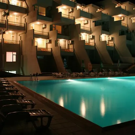 Hotel Panorama 3*